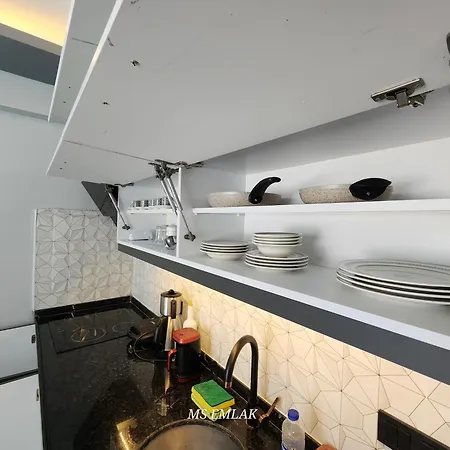 Apartamento Blue Hause A4 *