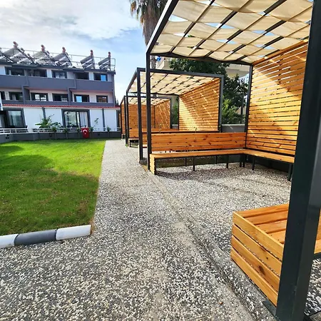 Blue Hause A4 Apartamento Side
