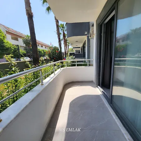 Apartamento Blue Hause A4 Side