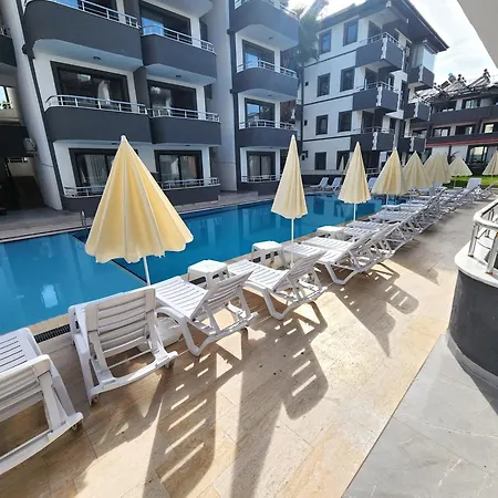 Blue Hause A4 Apartamento Side