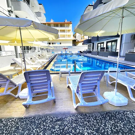 Apartamento Blue Hause A4 *