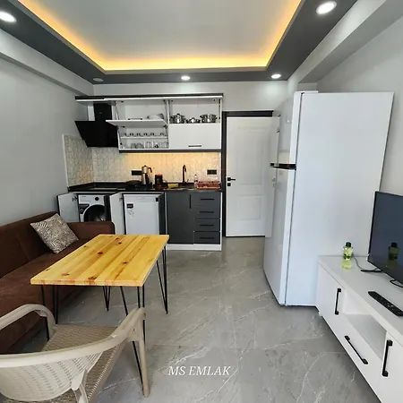 Blue Hause A4 Apartment